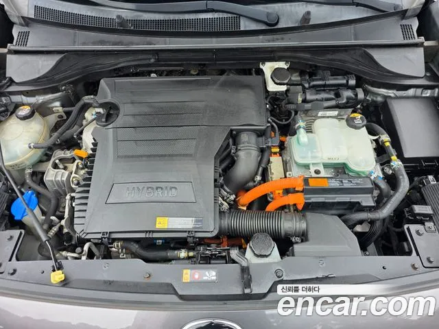Kia Niro 2016 thumb 3