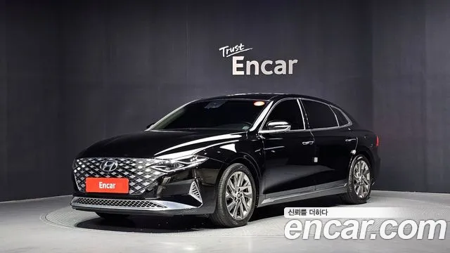 Hyundai Grandeur 2019 thumb 6