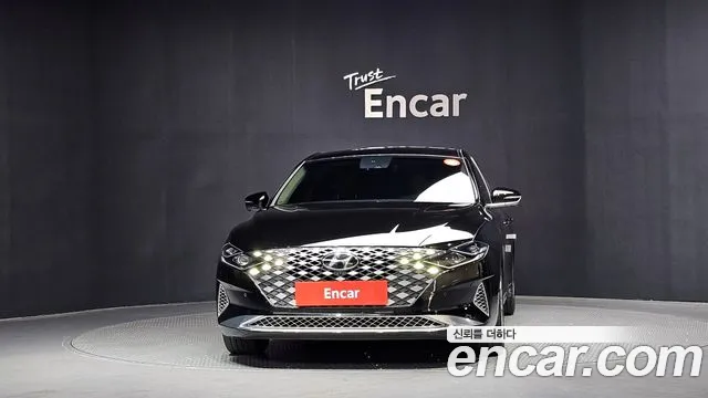 Hyundai Grandeur 2019 thumb 7
