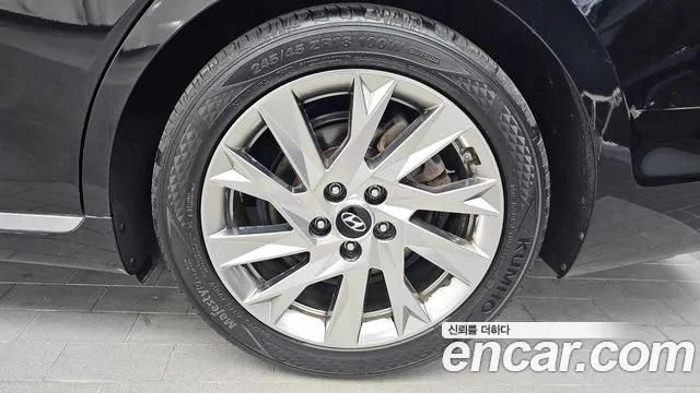 Hyundai Grandeur 2019 thumb 5