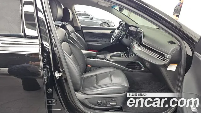 Hyundai Grandeur 2019 thumb 12