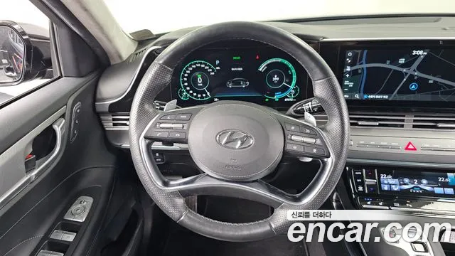 Hyundai Grandeur 2019 thumb 10