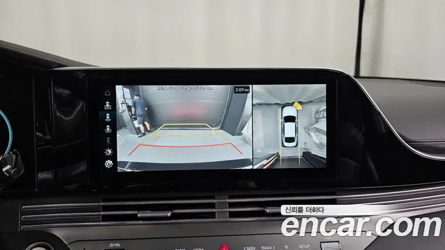 Hyundai Grandeur 2019 thumb 8