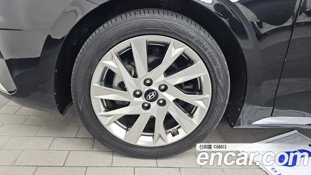 Hyundai Grandeur 2019 thumb 2