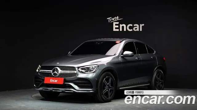 Mercedes-Benz GLC 2020 thumb 3
