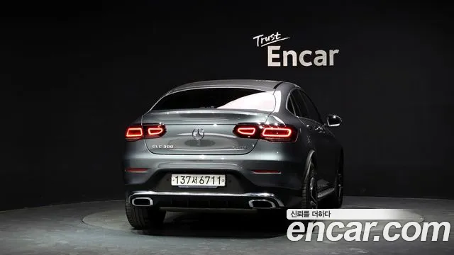 Mercedes-Benz GLC 2020 thumb 4