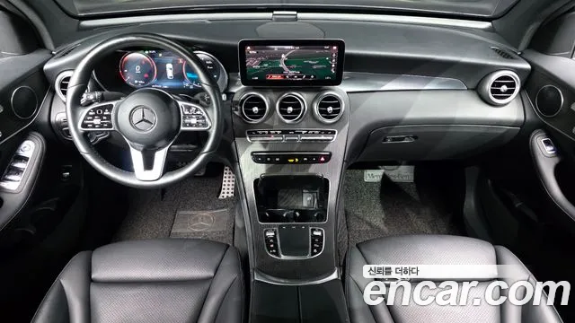 Mercedes-Benz GLC 2020 thumb 10