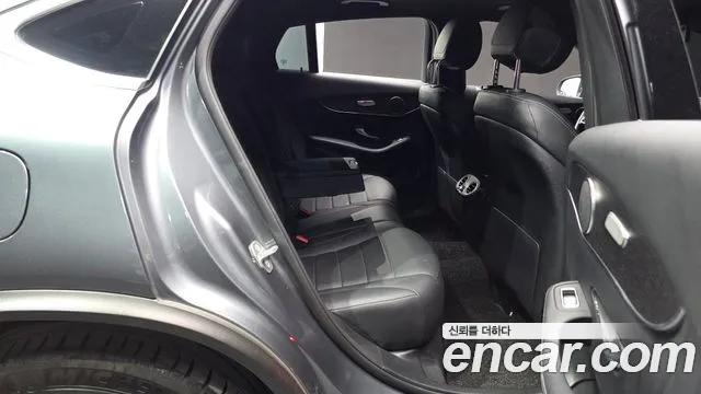 Mercedes-Benz GLC 2020 thumb 11