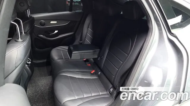 Mercedes-Benz GLC 2020 thumb 5
