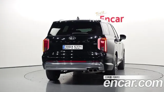 Hyundai Palisade 2023 thumb 5