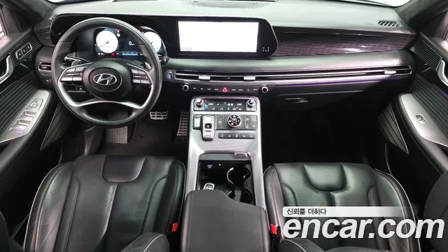Hyundai Palisade 2023 thumb 12