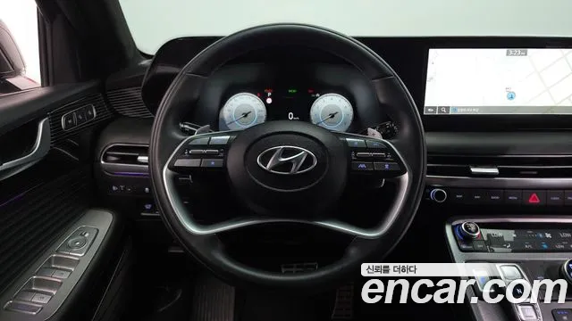 Hyundai Palisade 2023 thumb 3