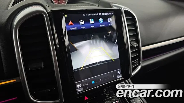 Porsche Cayenne 2015 thumb 3