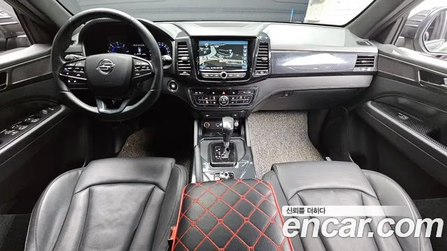 KGM Rexton Sports Khan 2021 thumb 12