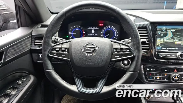 KGM Rexton Sports Khan 2021 thumb 9