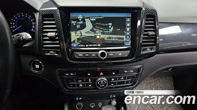 KGM Rexton Sports Khan 2021 thumb 7
