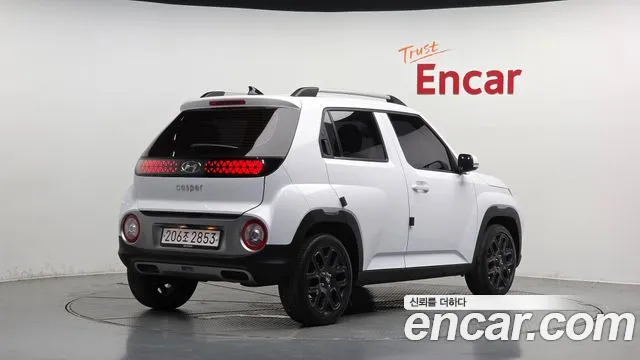 Hyundai Casper 2023 thumb 10