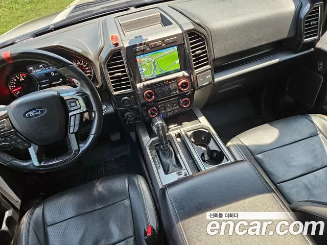 Ford F150 2017 thumb 9