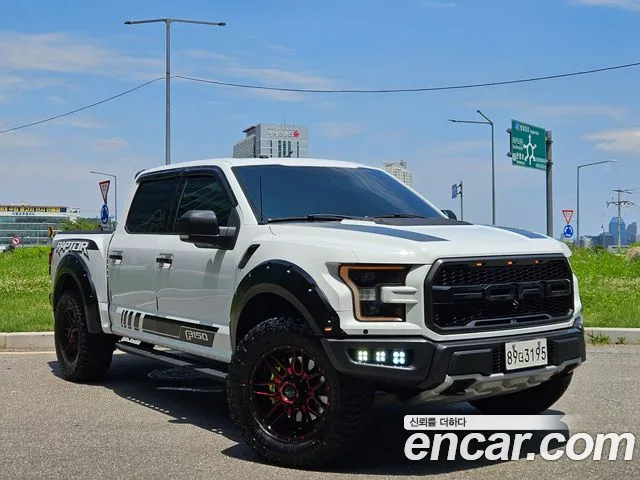 Ford F150 2017 thumb 3