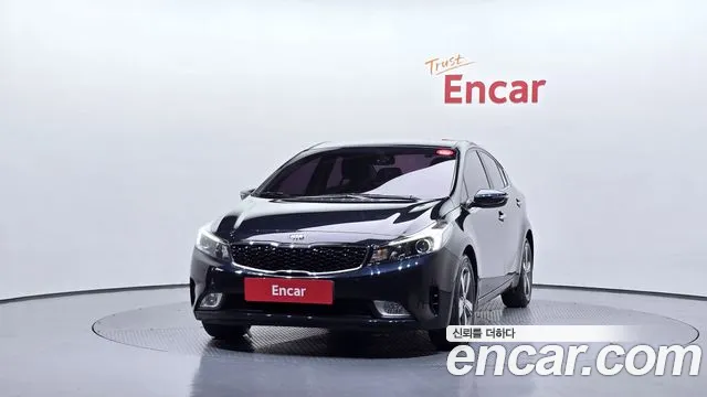 Kia K3 2017 thumb 4