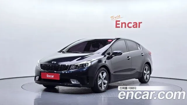 Kia K3 2017 thumb 5