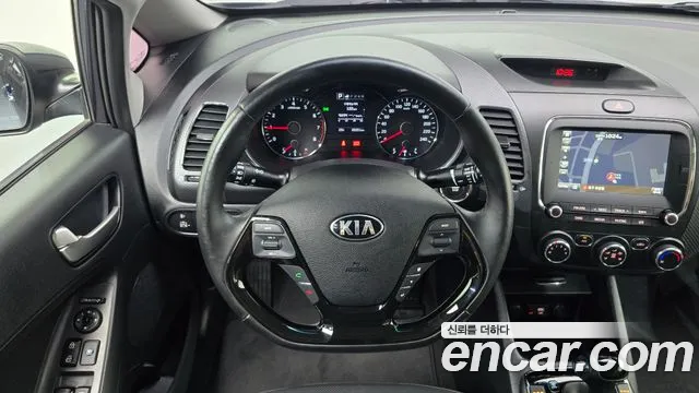 Kia K3 2017 thumb 8