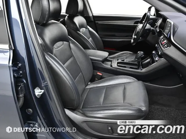 Hyundai Grandeur 2018 thumb 7