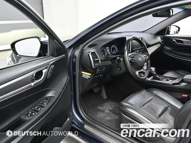 Hyundai Grandeur 2018 thumb 6