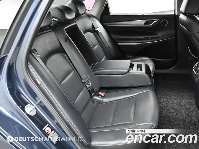 Hyundai Grandeur 2018 thumb 2
