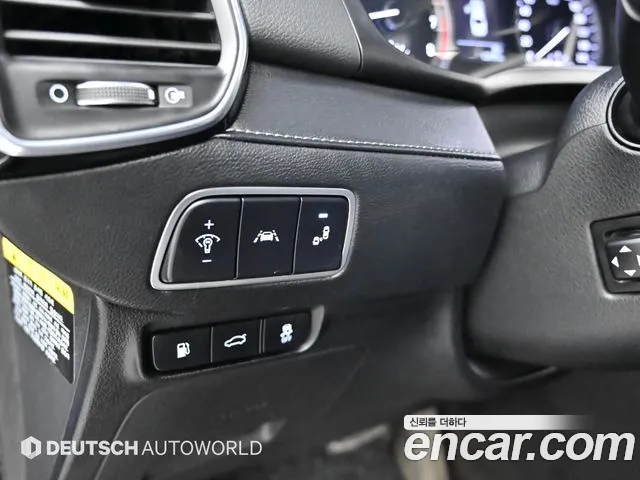 Hyundai Grandeur 2018 thumb 9