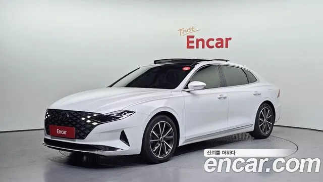 Hyundai Grandeur 2020 thumb 9