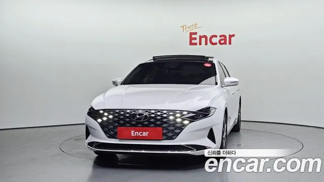 Hyundai Grandeur 2020 thumb 6