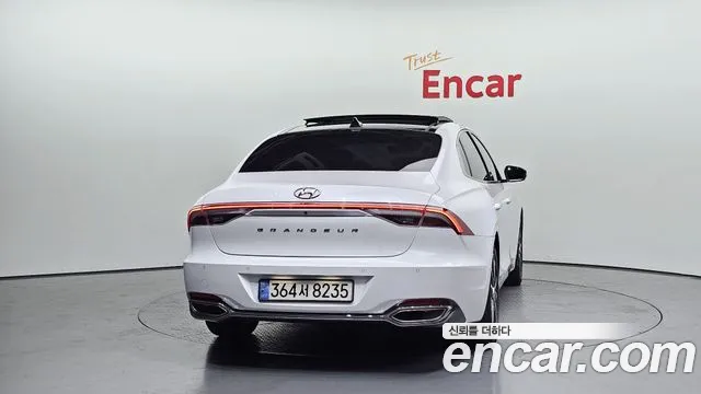 Hyundai Grandeur 2020 thumb 8