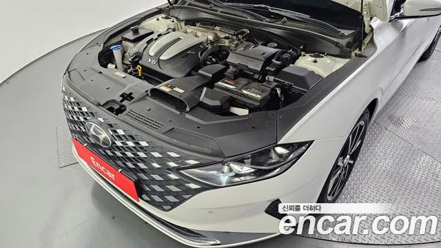 Hyundai Grandeur 2020 thumb 2