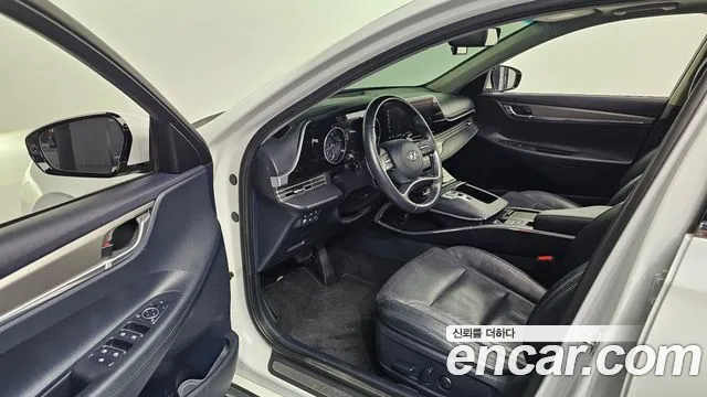 Hyundai Grandeur 2020 thumb 10