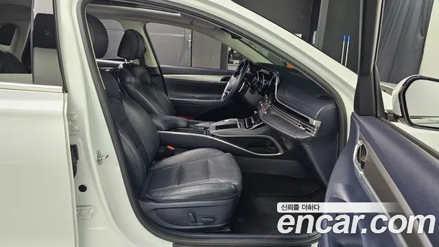 Hyundai Grandeur 2020 thumb 12