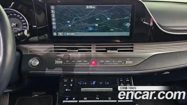 Hyundai Grandeur 2020 thumb 7