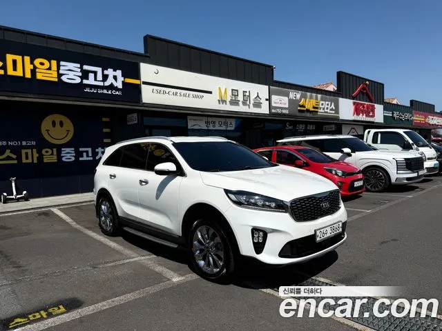 Kia Sorento 2018 thumb 7