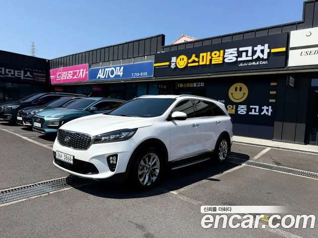 Kia Sorento 2018 thumb 6