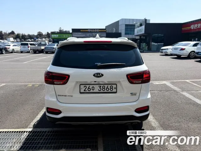 Kia Sorento 2018 thumb 5