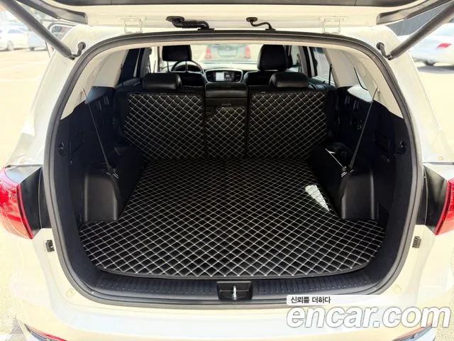 Kia Sorento 2018 thumb 9