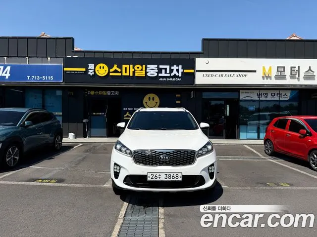 Kia Sorento 2018 thumb 4