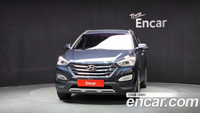 Hyundai Санта Фе 2014 thumb 7