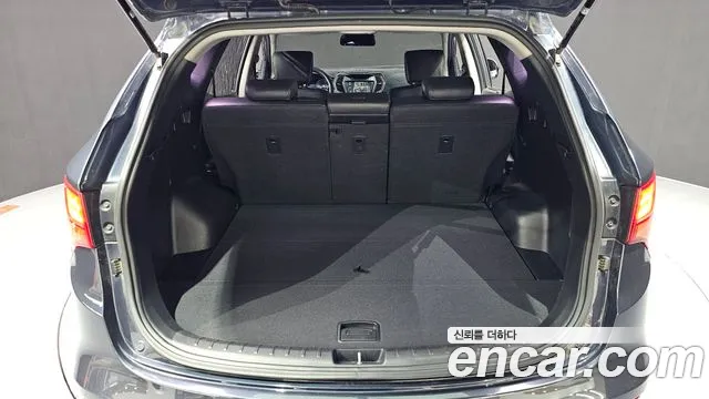 Hyundai Санта Фе 2014 thumb 11