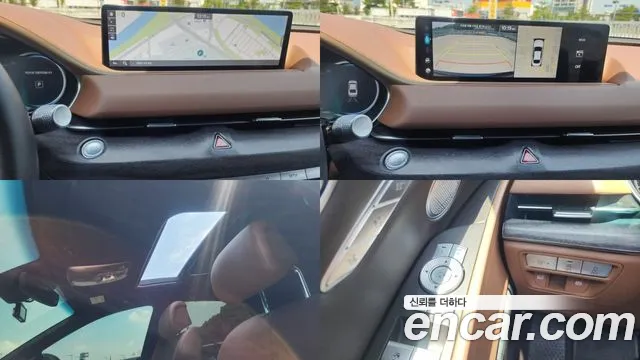 Genesis G80 2022 thumb 4