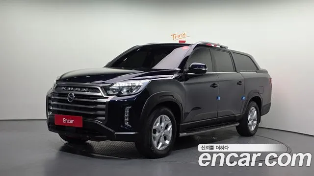 KGM Rexton 2021 thumb 7