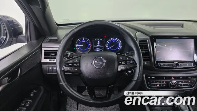 KGM Rexton 2021 thumb 10