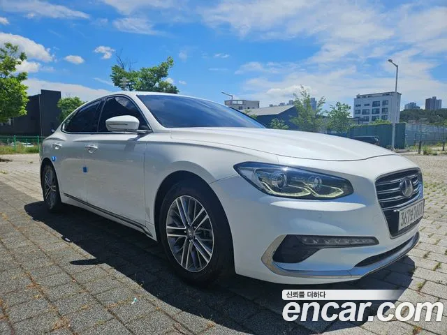 Hyundai Grandeur 2019 thumb 8