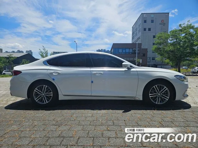 Hyundai Grandeur 2019 thumb 5
