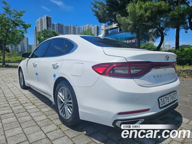 Hyundai Grandeur 2019 thumb 6